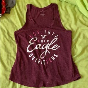 American Eagle muscle tank